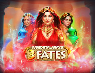 Ruby Play - Immortal Ways 3 Fates