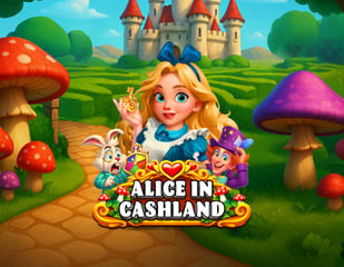 Octoplay - Alice in Cashland