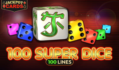 Amusnet - 100 Super Dice