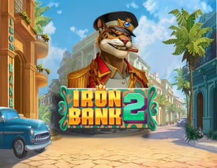Relax Gaming - Iron Bank 2