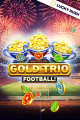 Playtech - Gold Trio Football!