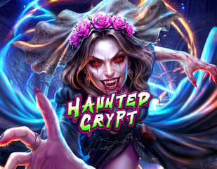 Pragmatic Play - Haunted Crypt