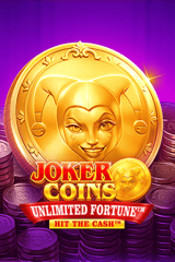 TaDa Gaming - Joker Coins Unlimited Fortune