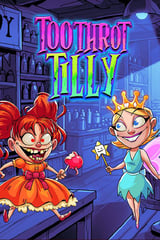 Hacksaw Gaming - Toothrot Tilly