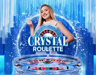 Pragmatic Live - Crystal Roulette