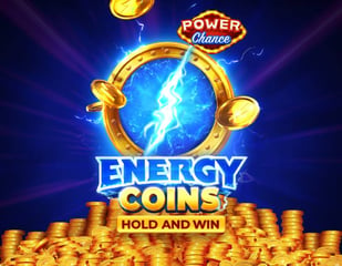 Playson - Energy Coins: Hold and Win Power Chance