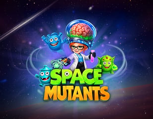 NowNow Gaming - Space Mutants