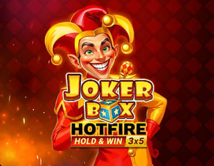 AceRun - Joker Box Hotfire Hold & Win