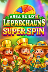 Area Vegas - Area Build'R™ Leprechauns Super Spin