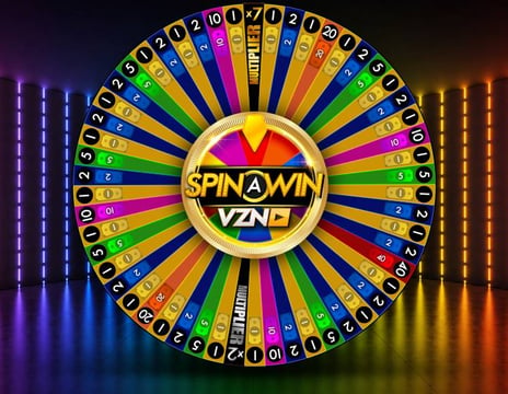 Playtech - VZN Spin A Win